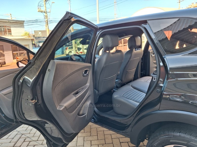 CAPTUR 1.6 16V FLEX INTENSE AUTOMÁTICO - 2020 - BENTO GONçALVES