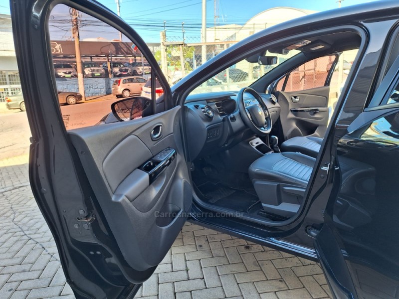 CAPTUR 1.6 16V FLEX INTENSE AUTOMÁTICO - 2020 - BENTO GONçALVES