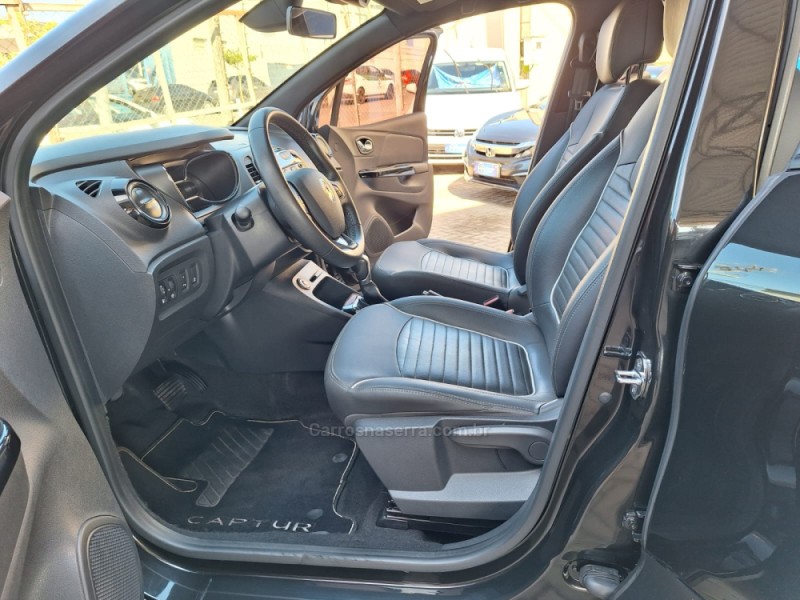 CAPTUR 1.6 16V FLEX INTENSE AUTOMÁTICO - 2020 - BENTO GONçALVES