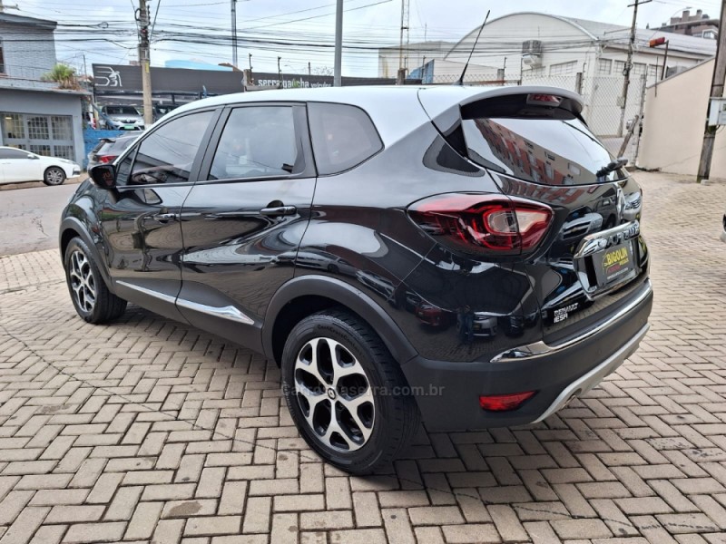 CAPTUR 1.6 16V FLEX INTENSE AUTOMÁTICO - 2020 - BENTO GONçALVES