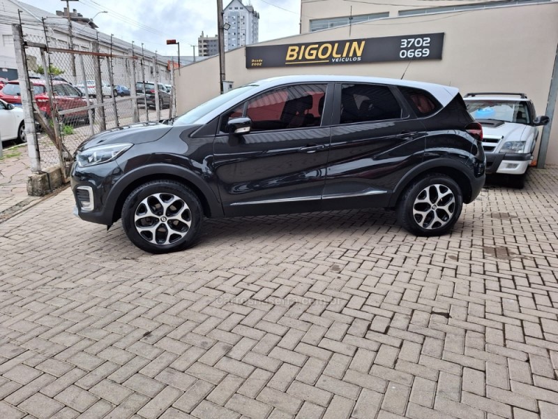 CAPTUR 1.6 16V FLEX INTENSE AUTOMÁTICO - 2020 - BENTO GONçALVES