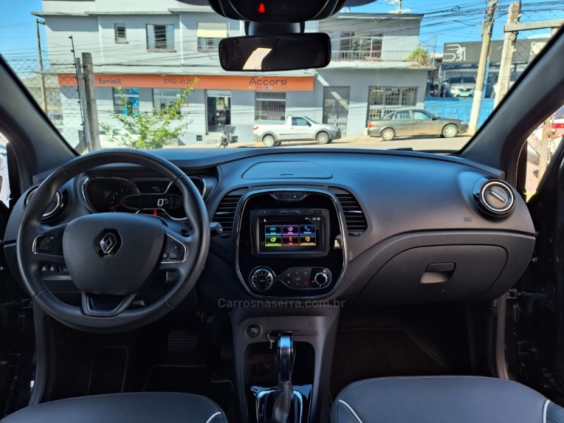 CAPTUR 1.6 16V FLEX INTENSE AUTOMÁTICO - 2020 - BENTO GONçALVES