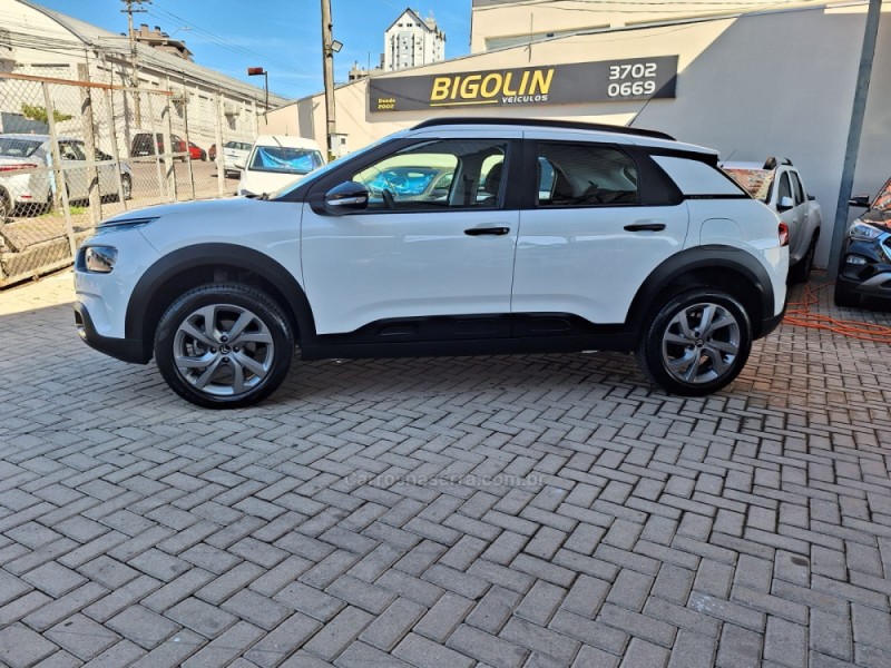 C4 CACTUS 1.6 VTI FEEL FLEX 4P AUTOMATICO - 2023 - BENTO GONçALVES