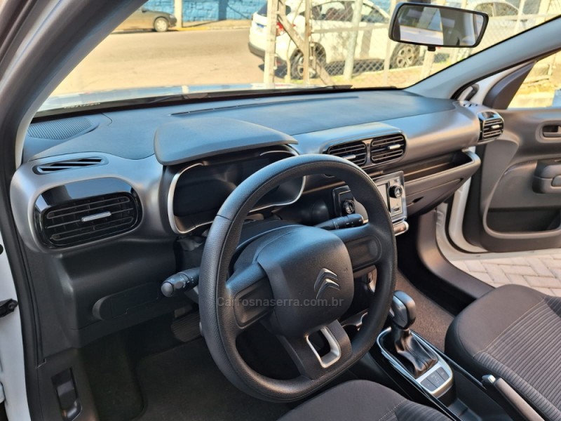 C4 CACTUS 1.6 VTI FEEL FLEX 4P AUTOMATICO - 2023 - BENTO GONçALVES