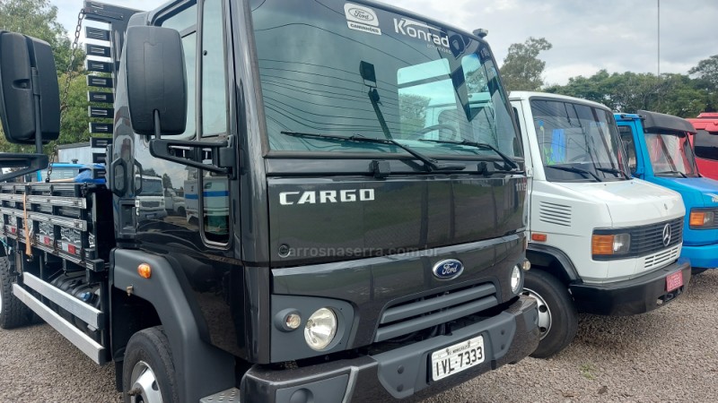 CARGO 1119  - 2014 - GARIBALDI