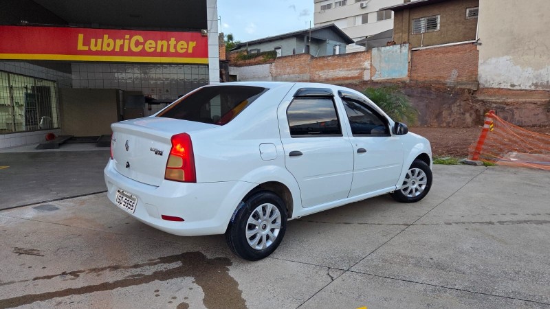 LOGAN 1.0 EXPRESSION 16V FLEX 4P MANUAL - 2011 - CAXIAS DO SUL