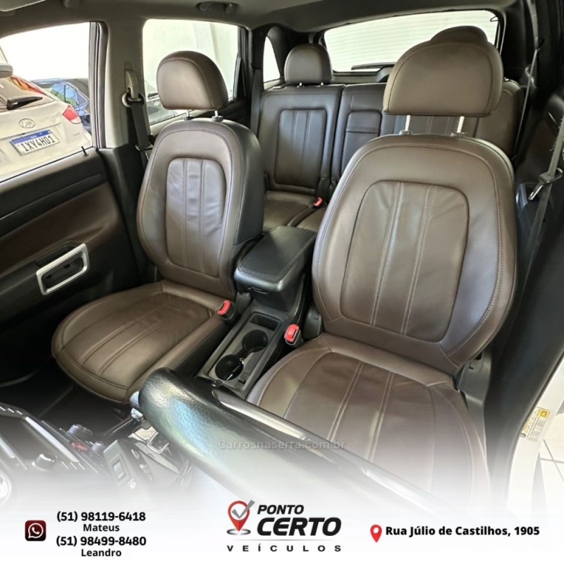 CAPTIVA 2.4 FWD SPORT 16V GASOLINA 4P AUTOMÁTICO - 2017 - SANTA CRUZ DO SUL