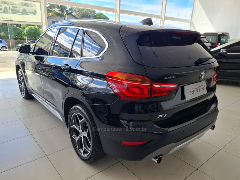 X1 2.0 16V TURBO ACTIVEFLEX SDRIVE20I X-LINE 4P AUTOMÁTICO - 2019 - ERECHIM