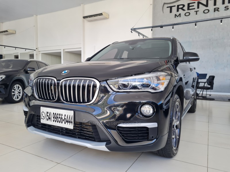 X1 2.0 16V TURBO ACTIVEFLEX SDRIVE20I X-LINE 4P AUTOMÁTICO - 2019 - ERECHIM