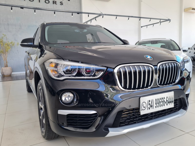 X1 2.0 16V TURBO ACTIVEFLEX SDRIVE20I X-LINE 4P AUTOMÁTICO - 2019 - ERECHIM