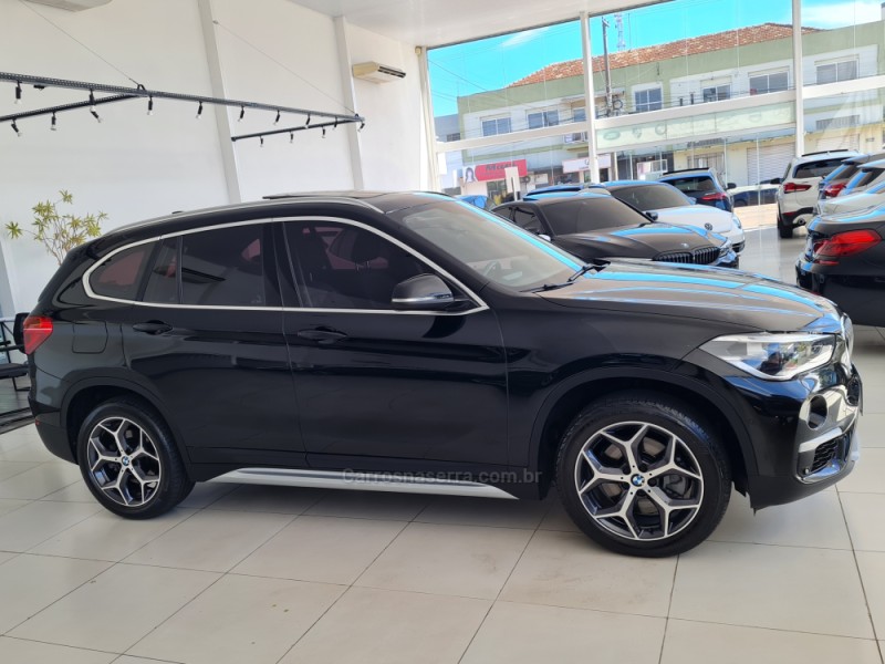 X1 2.0 16V TURBO ACTIVEFLEX SDRIVE20I X-LINE 4P AUTOMÁTICO - 2019 - ERECHIM