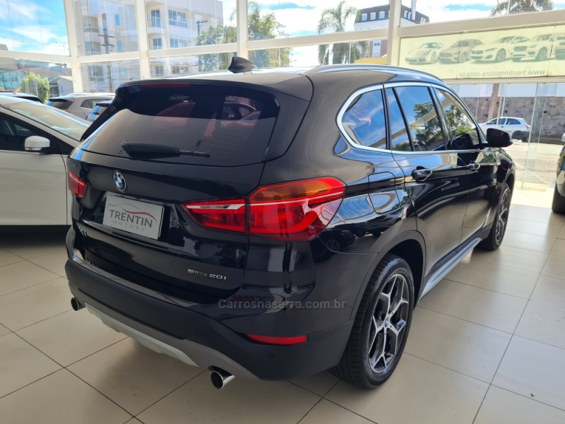 X1 2.0 16V TURBO ACTIVEFLEX SDRIVE20I X-LINE 4P AUTOMÁTICO - 2019 - ERECHIM