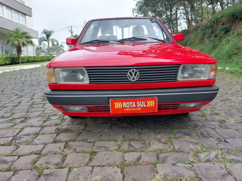 SAVEIRO 1.6 CL CS 8V GASOLINA 2P MANUAL - 1993 - FARROUPILHA