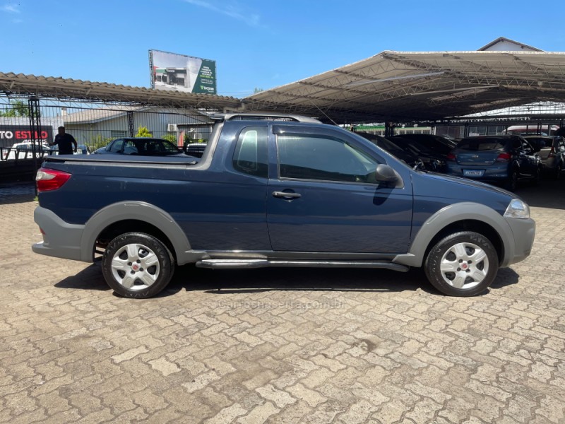 STRADA 1.4 MPI WORKING CE 8V FLEX 2P MANUAL - 2016 - CAMPO BOM