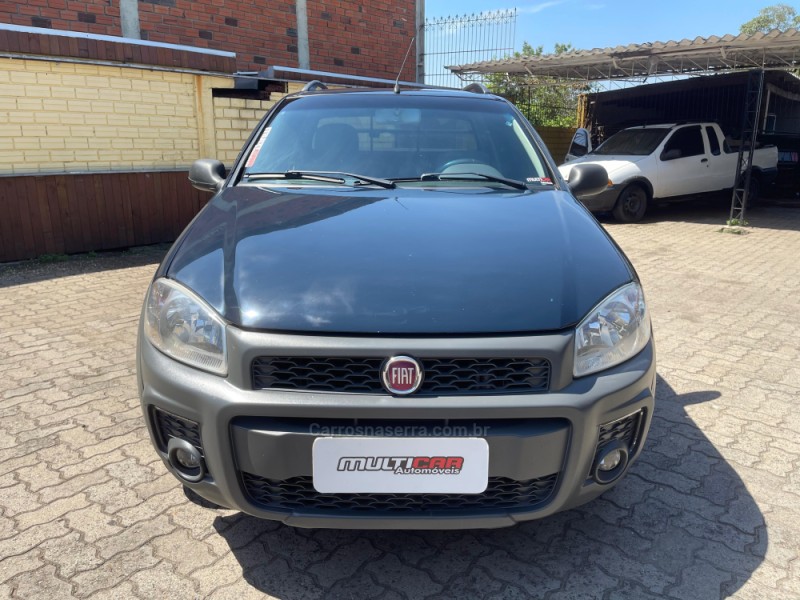 STRADA 1.4 MPI WORKING CE 8V FLEX 2P MANUAL - 2016 - CAMPO BOM