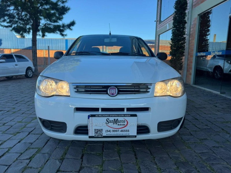 PALIO 1.0 MPI FIRE 8V FLEX 4P MANUAL - 2014 - SãO MARCOS