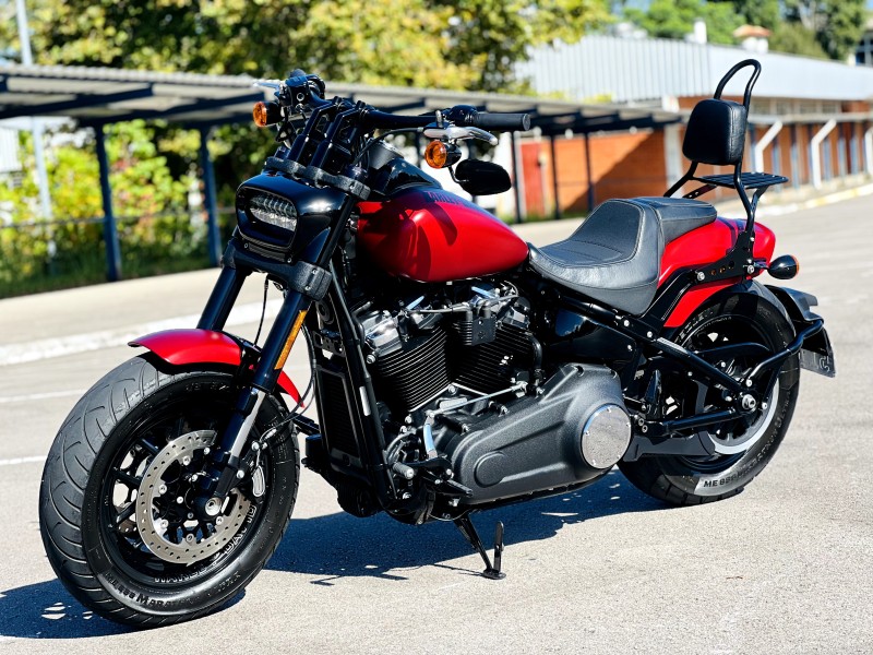 FAT BOB  - 2019 - BENTO GONçALVES