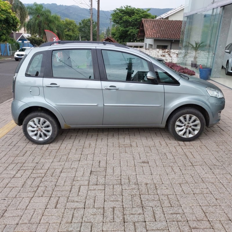 IDEA 1.4 MPI ELX 8V FLEX 4P MANUAL - 2015 - FELIZ