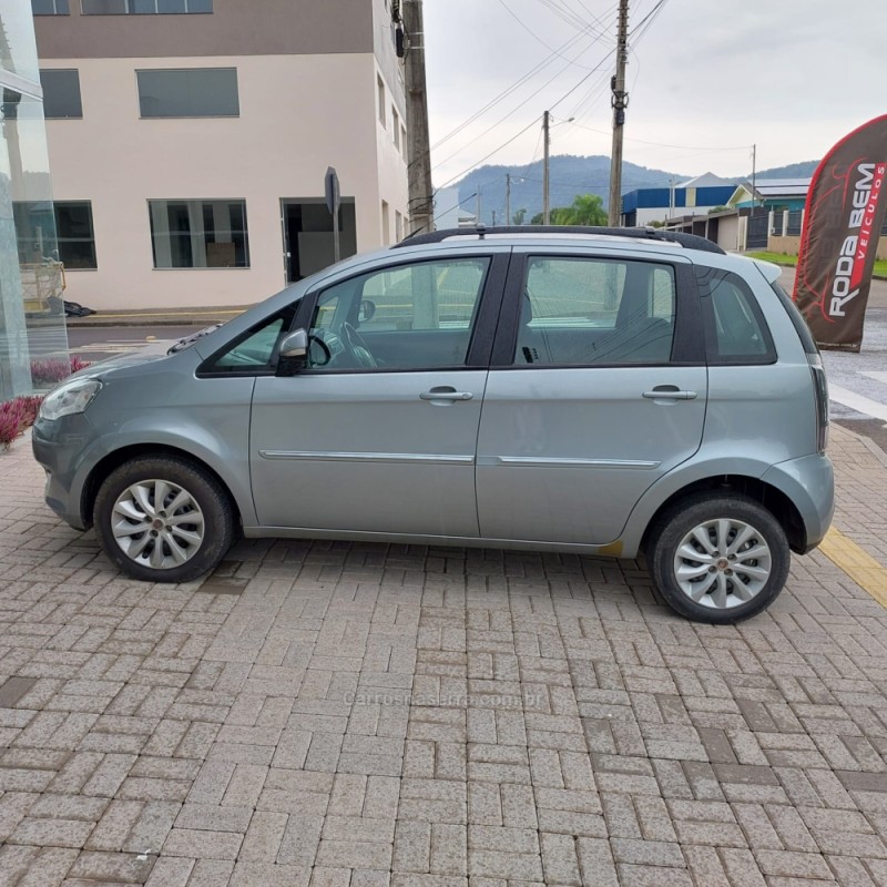 IDEA 1.4 MPI ELX 8V FLEX 4P MANUAL - 2015 - FELIZ