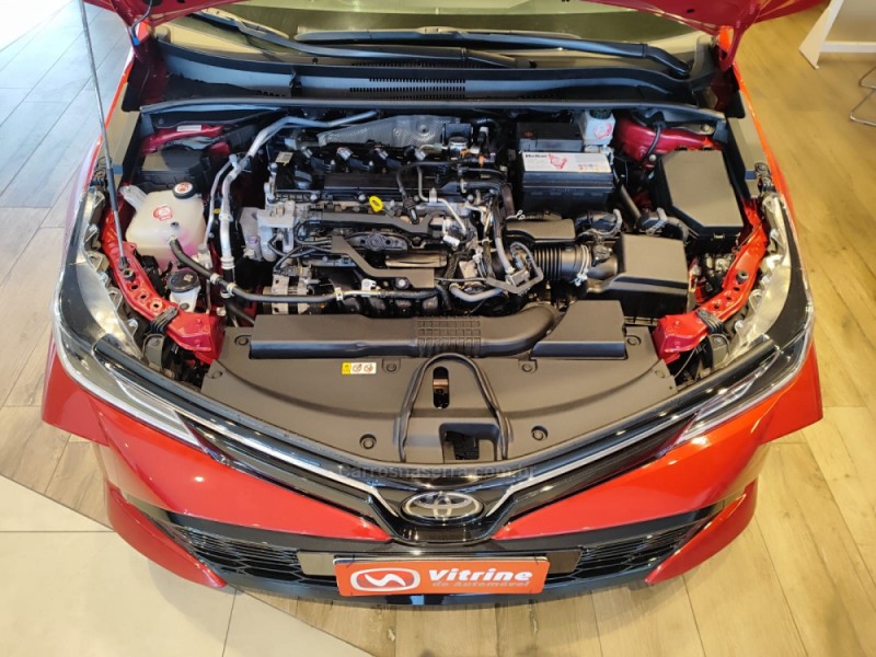 COROLLA 2.0 GR SPORT 16V FLEX 4P AUTOMÁTICO - 2023 - ERECHIM