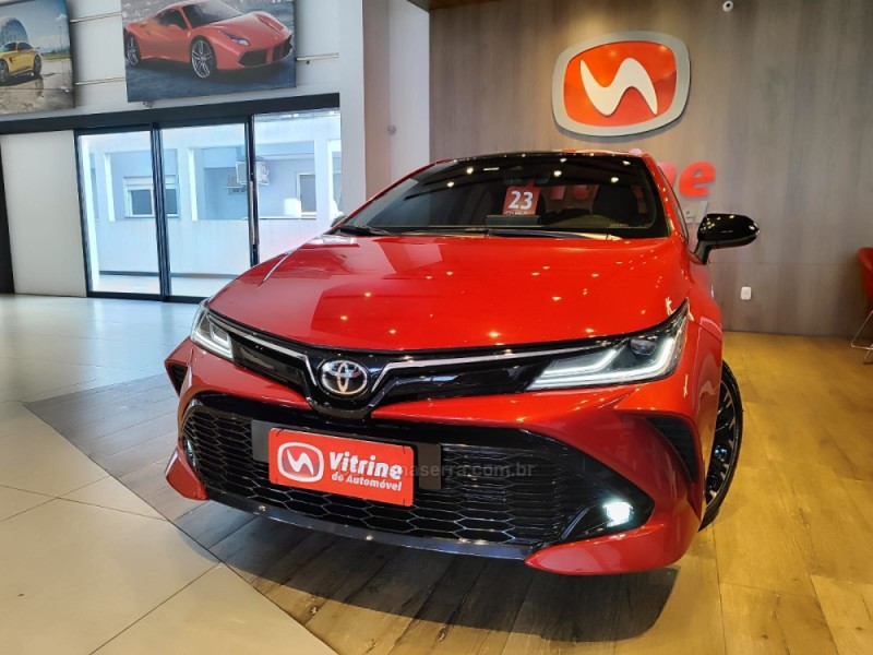 COROLLA 2.0 GR SPORT 16V FLEX 4P AUTOMÁTICO - 2023 - ERECHIM