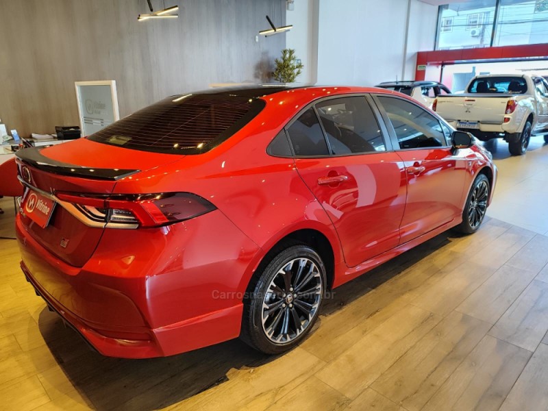 COROLLA 2.0 GR SPORT 16V FLEX 4P AUTOMÁTICO - 2023 - ERECHIM