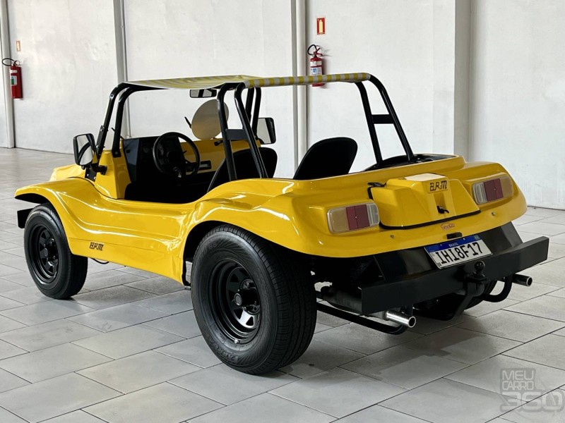 BUGGY  - 1987 - ESTâNCIA VELHA