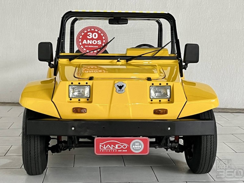 BUGGY  - 1987 - ESTâNCIA VELHA