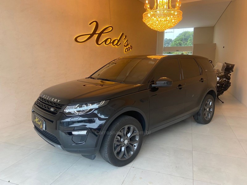 discovery 3.0 r  dynamic hse 4x4 diesel 4p automatico 2019 canela