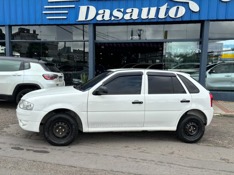 GOL 1.0 MI 8V FLEX 4P MANUAL G.IV - 2013 - CAXIAS DO SUL