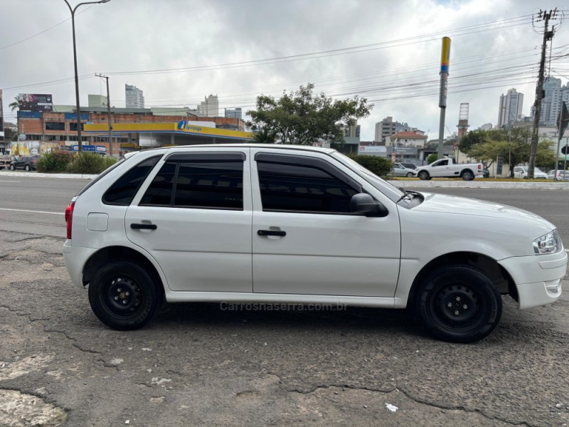 GOL 1.0 MI 8V FLEX 4P MANUAL G.IV - 2013 - CAXIAS DO SUL