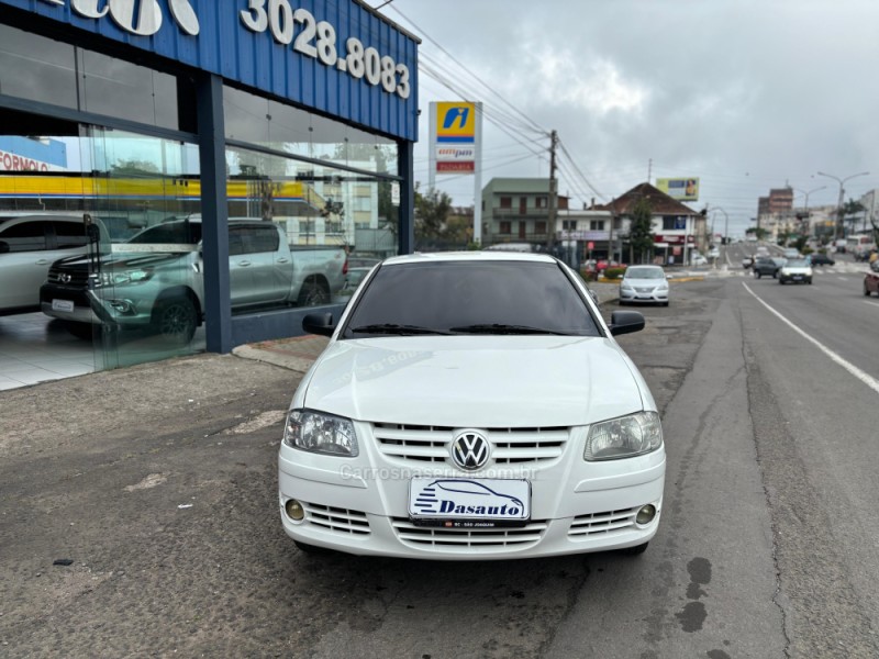 GOL 1.0 MI 8V FLEX 4P MANUAL G.IV - 2013 - CAXIAS DO SUL