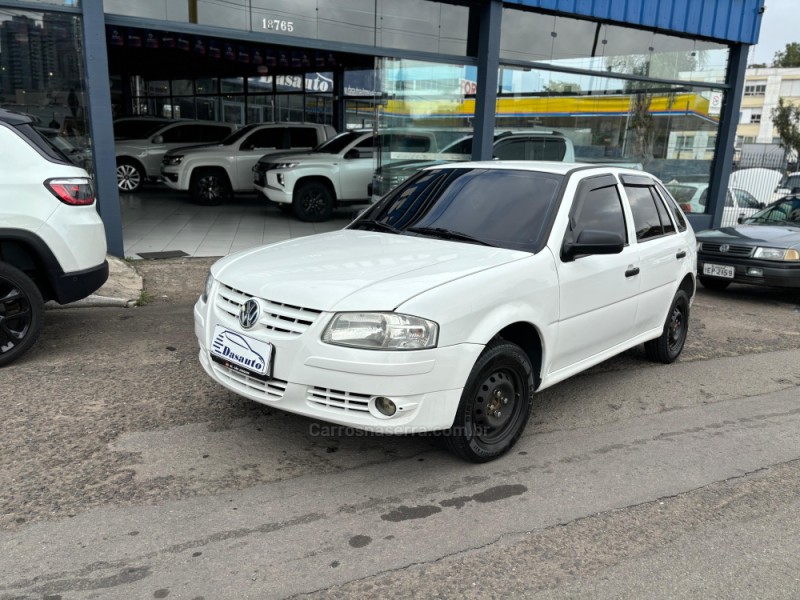 gol 1.0 mi 8v flex 4p manual g.iv 2013 caxias do sul