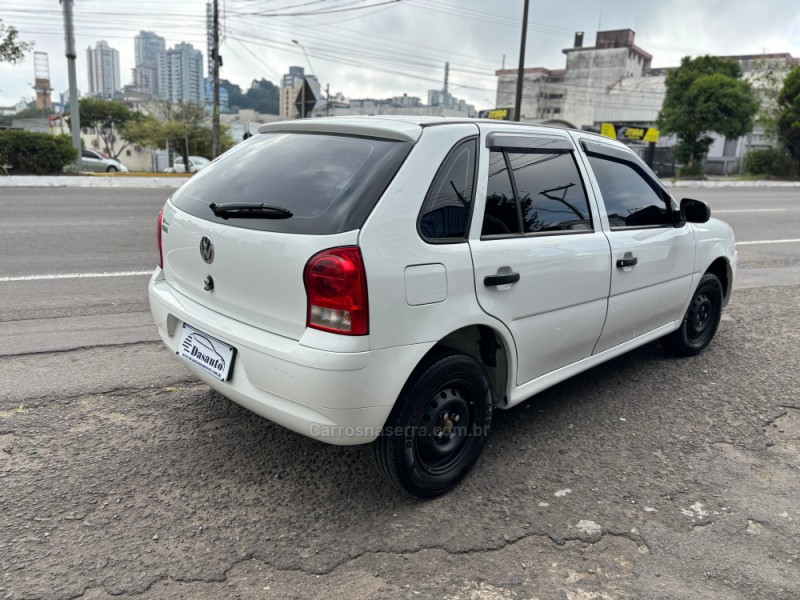 GOL 1.0 MI 8V FLEX 4P MANUAL G.IV - 2013 - CAXIAS DO SUL