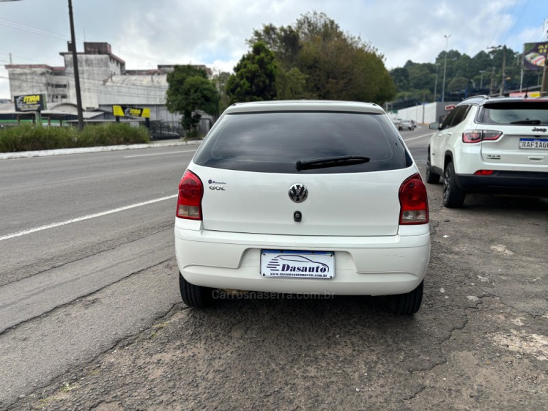 GOL 1.0 MI 8V FLEX 4P MANUAL G.IV - 2013 - CAXIAS DO SUL