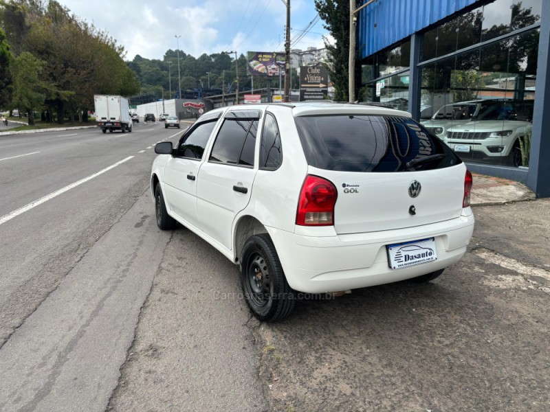 GOL 1.0 MI 8V FLEX 4P MANUAL G.IV - 2013 - CAXIAS DO SUL