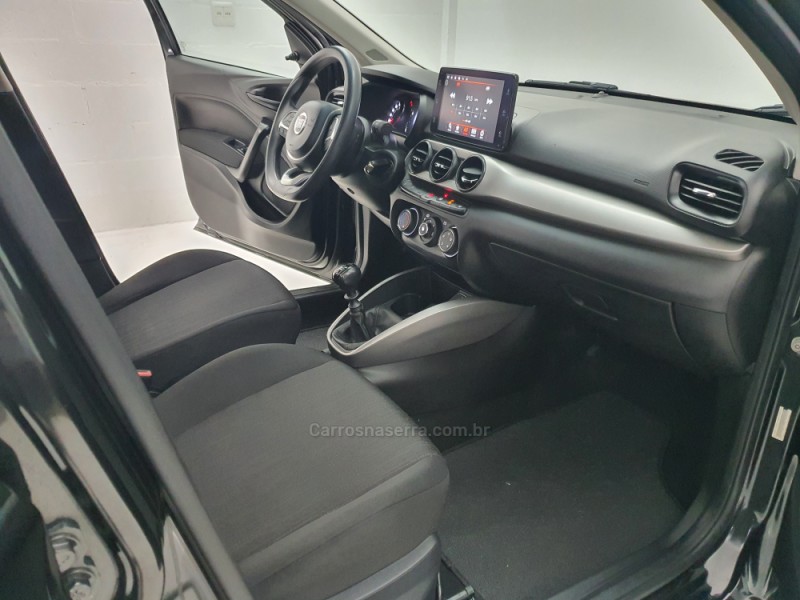ARGO 1.0 DRIVE 6V FLEX 4P MANUAL - 2019 - BENTO GONçALVES