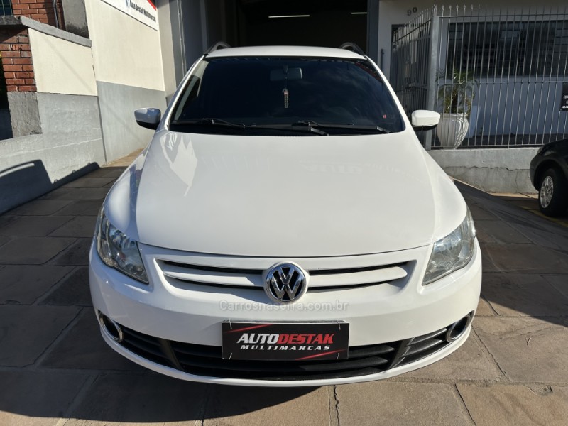 SAVEIRO 1.6 MI TRENDLINE CE 8V FLEX 2P MANUAL - 2010 - CAXIAS DO SUL