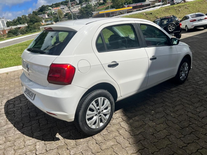 GOL 1.6 MSI 8V TOTALFLEX 4P MANUAL - 2021 - BENTO GONçALVES