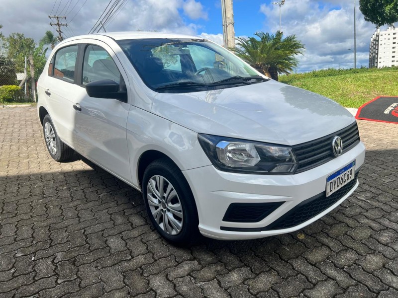 GOL 1.6 MSI 8V TOTALFLEX 4P MANUAL - 2021 - BENTO GONçALVES