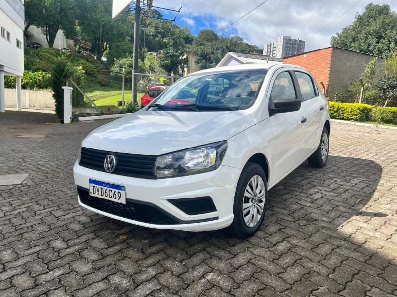 GOL 1.6 MSI 8V TOTALFLEX 4P MANUAL - 2021 - BENTO GONçALVES