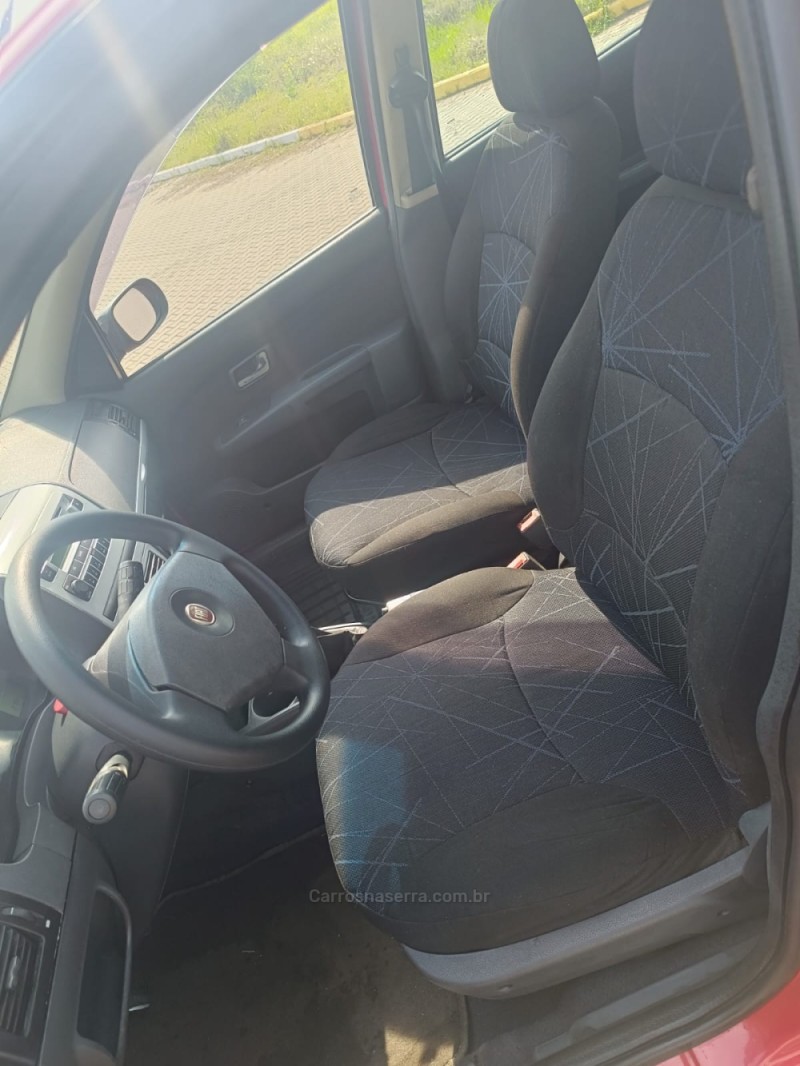 PALIO 1.4 MPI FIRE ELX WEEKEND 8V FLEX 4P MANUAL - 2010 - IVOTI