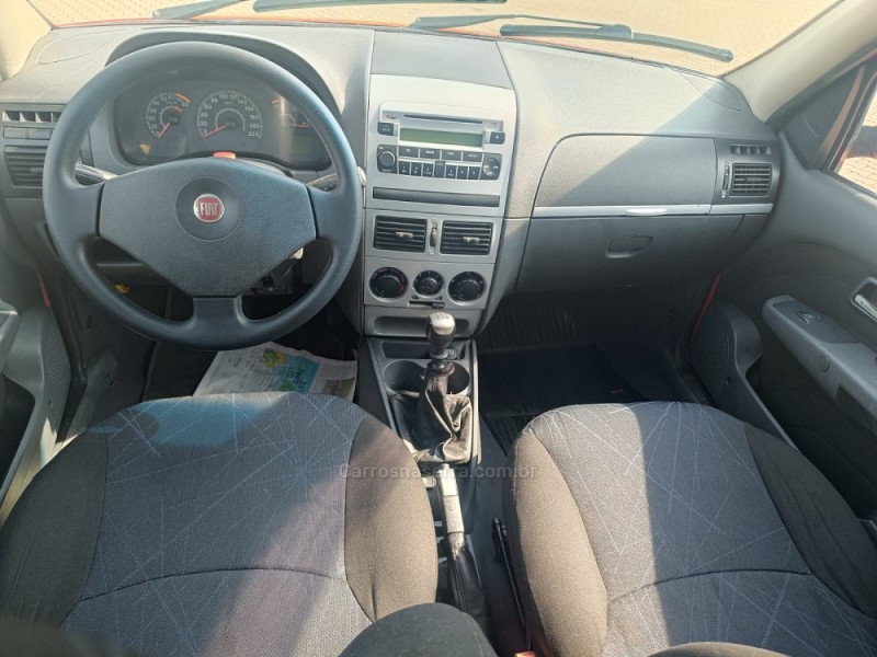 PALIO 1.4 MPI FIRE ELX WEEKEND 8V FLEX 4P MANUAL - 2010 - IVOTI