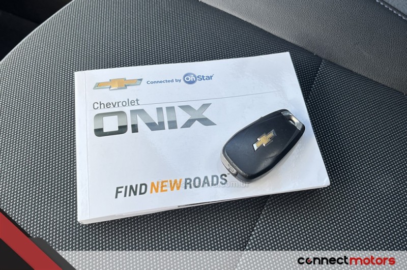 ONIX 1.4 MPFI ACTIV 8V FLEX 4P MANUAL - 2019 - BENTO GONçALVES