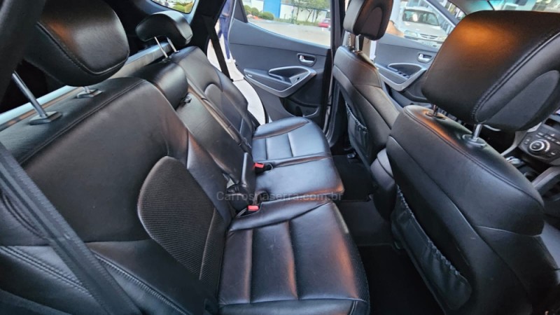 SANTA FÉ 3.3 MPFI 4X4 V6 270CV GASOLINA 4P AUTOMÁTICO - 2014 - CAXIAS DO SUL