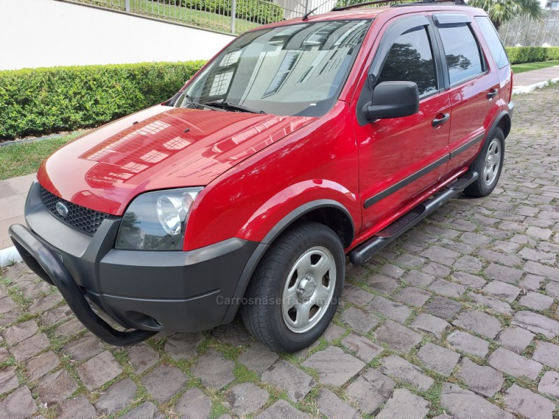 ECOSPORT 1.6 XLS 8V GASOLINA 4P MANUAL - 2004 - FARROUPILHA