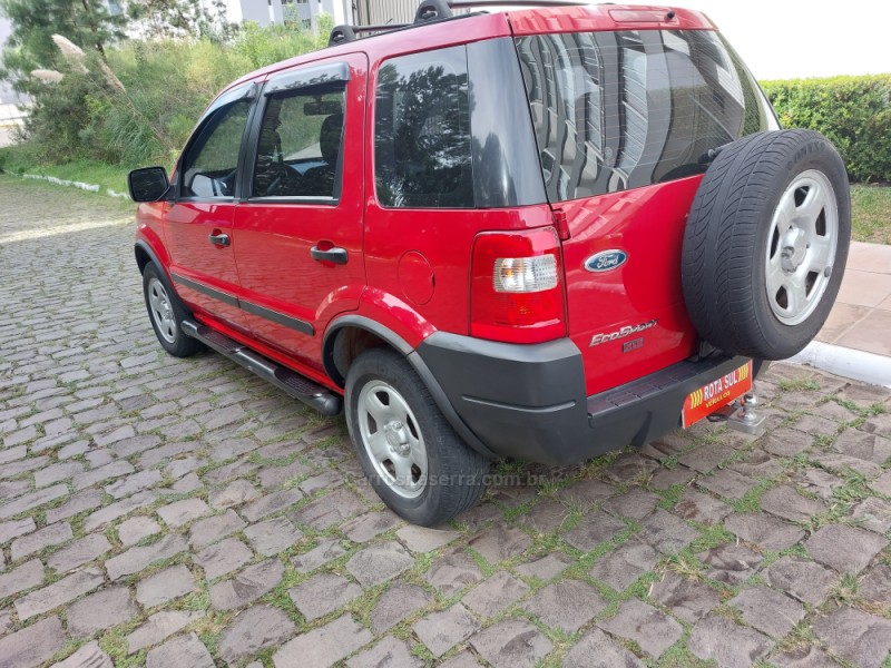 ECOSPORT 1.6 XLS 8V GASOLINA 4P MANUAL