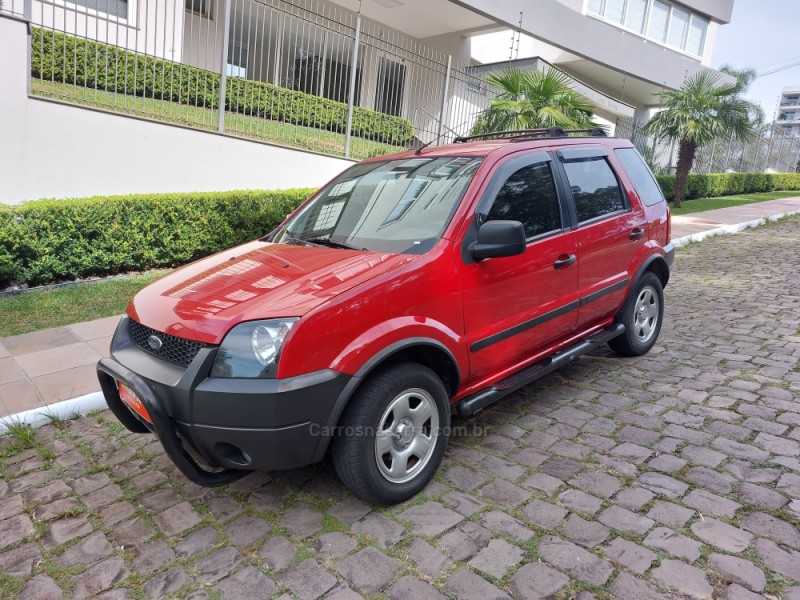 ECOSPORT 1.6 XLS 8V GASOLINA 4P MANUAL - 2004 - FARROUPILHA