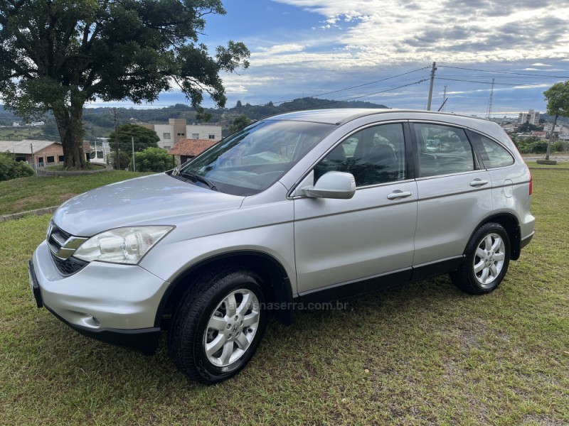 CRV 2.0 LX 4X2 16V FLEX 4P AUTOMÁTICO - 2011 - SãO MARCOS