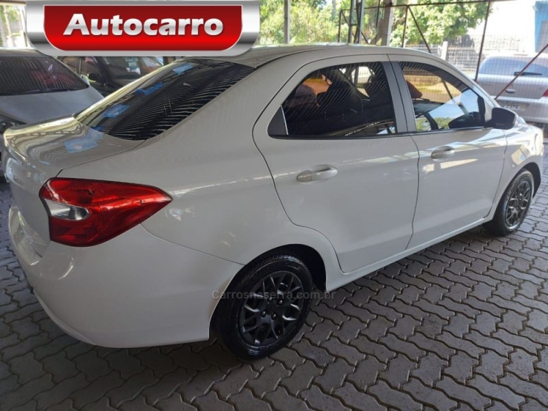 KA + 1.0 SE 12V FLEX 4P MANUAL - 2018 - NOVO HAMBURGO